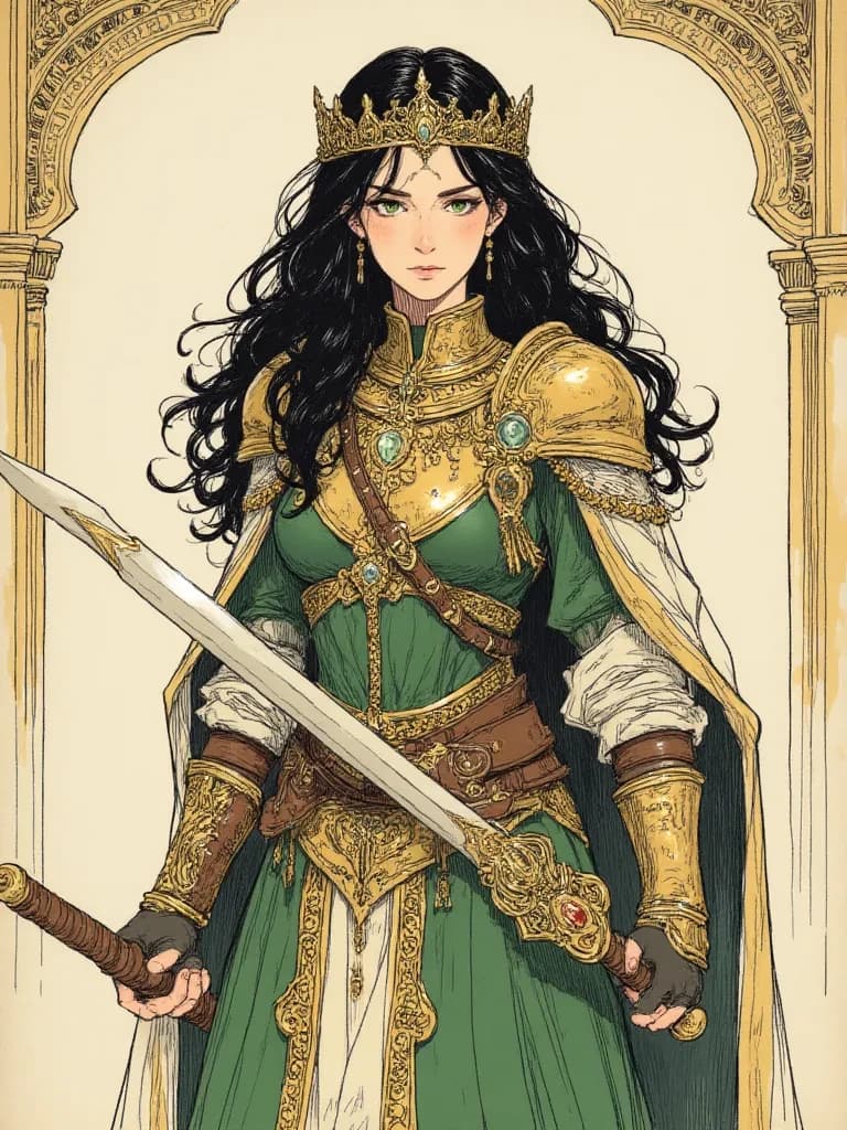 Queen Kyra thumbnail
