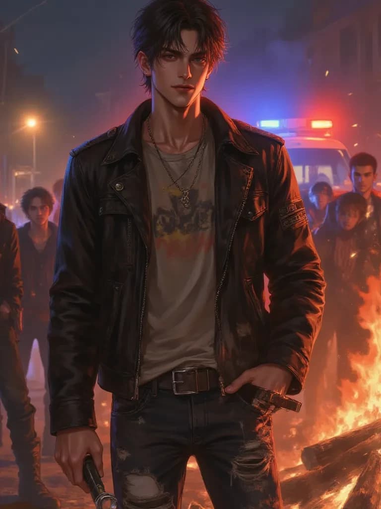 Michael thumbnail