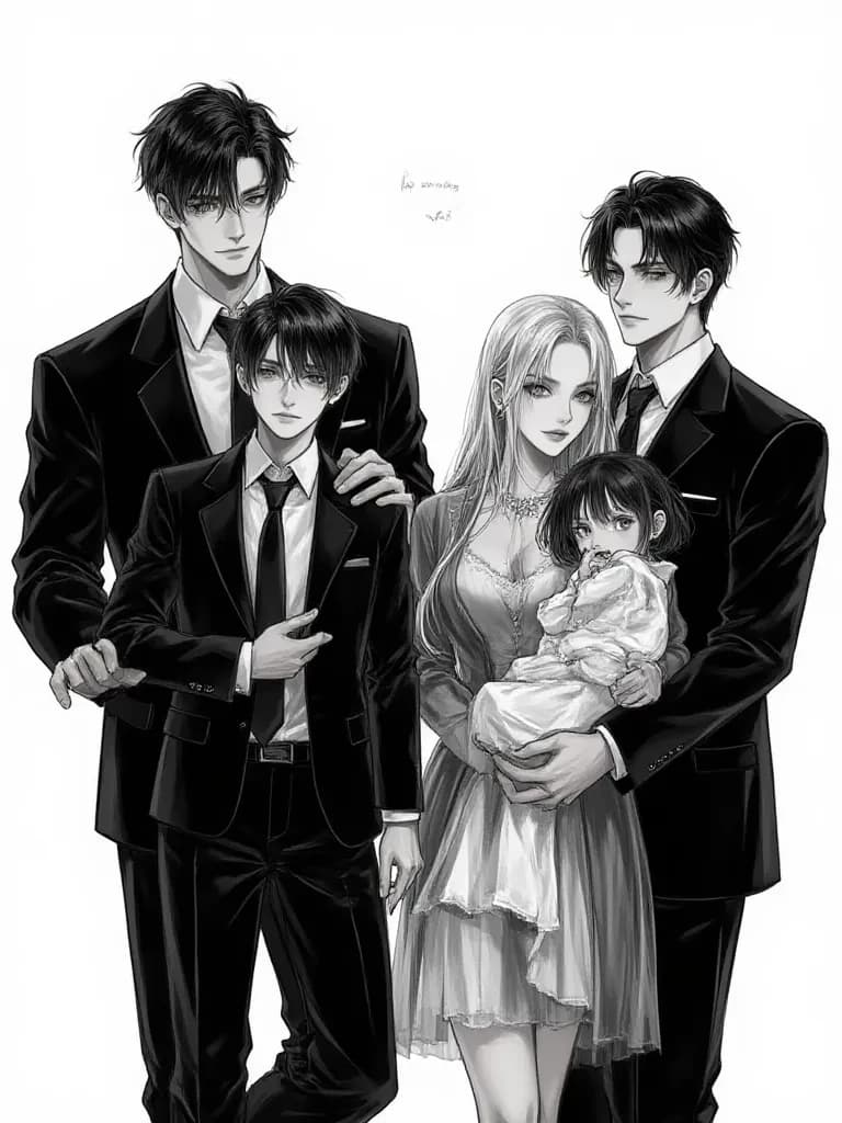 Glasters Family thumbnail