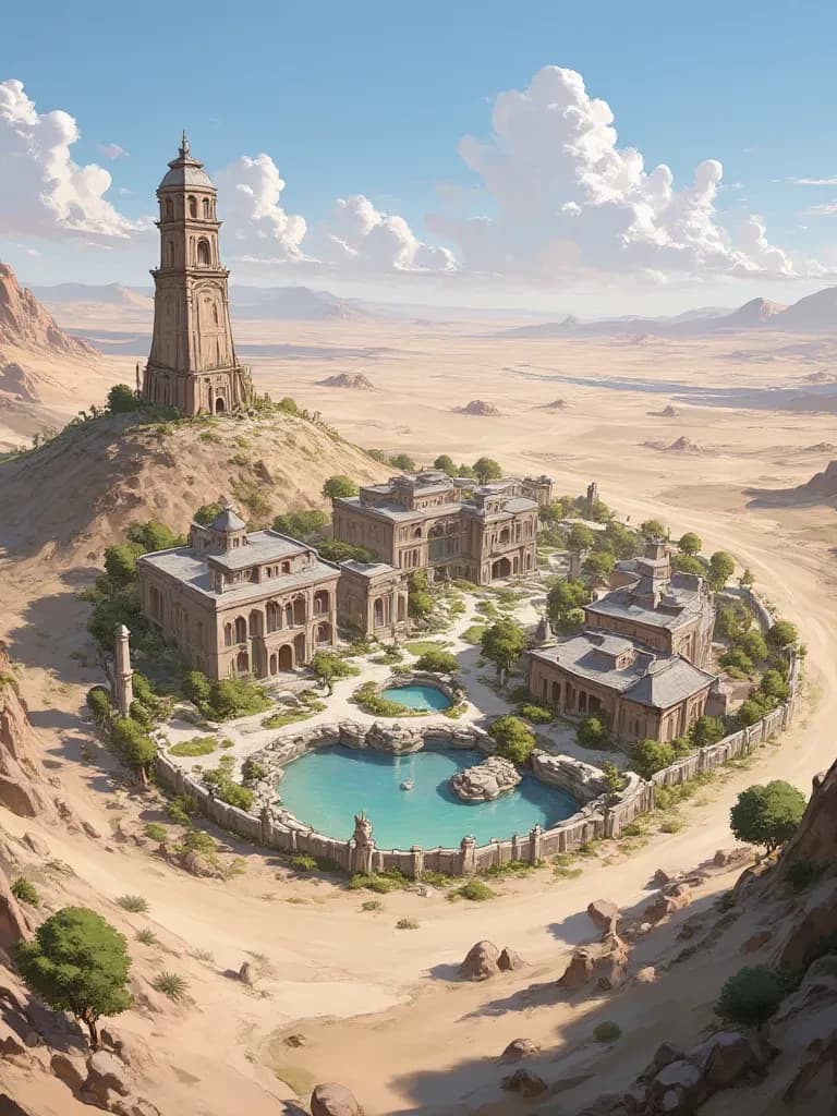 Oasis thumbnail