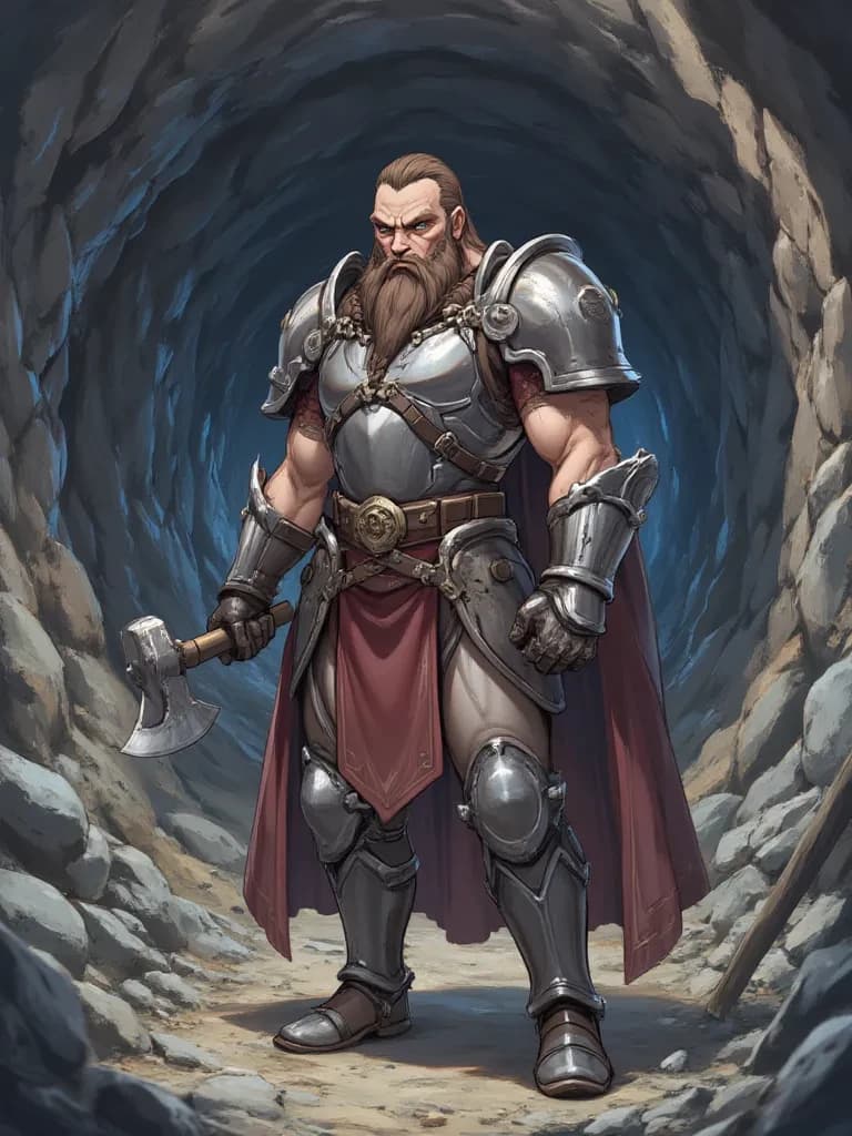 Borin Stonehand thumbnail