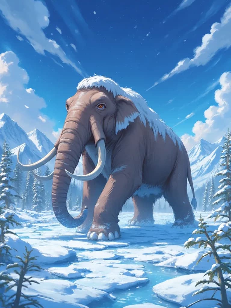 Lost in the Snow World|First Part of the Steppe Area thumbnail