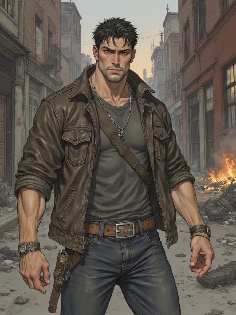 Blaze 'Maverick' Kincaid thumbnail
