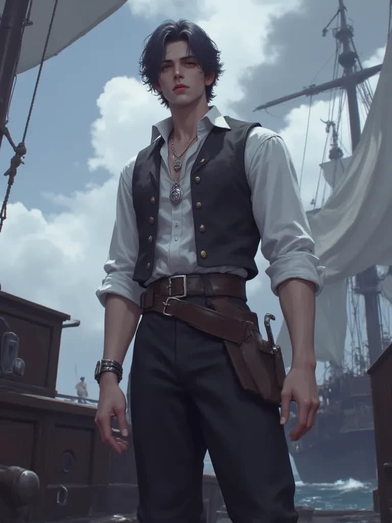 Prince Araneth thumbnail