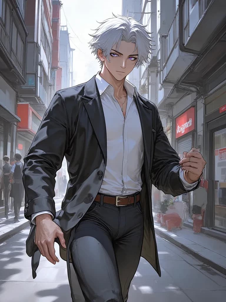 Your hot uncle ash thumbnail