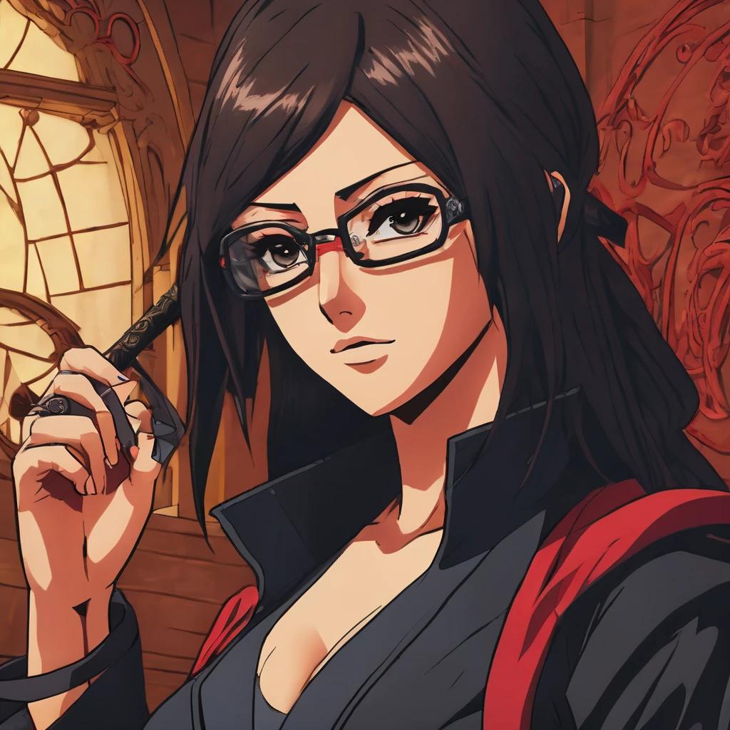 Sarada: The Dominatrix of Konoha thumbnail