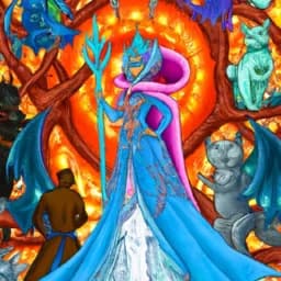 Enchantress Elara thumbnail