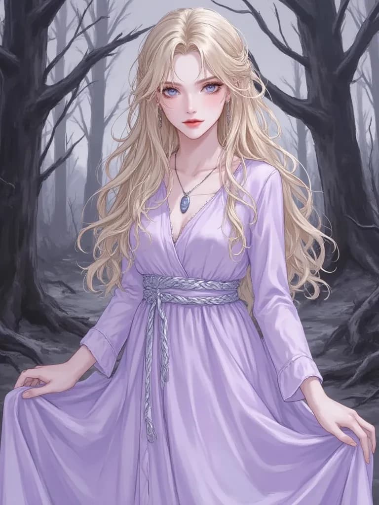 Elara, The Whispering Weaver thumbnail
