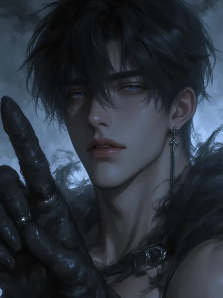 Ethan (the hero who hates you) thumbnail