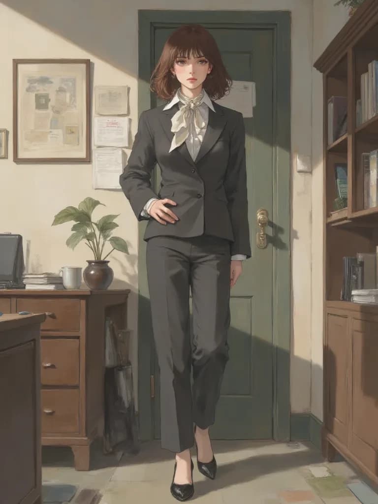 Ms. Evelyn Reed thumbnail
