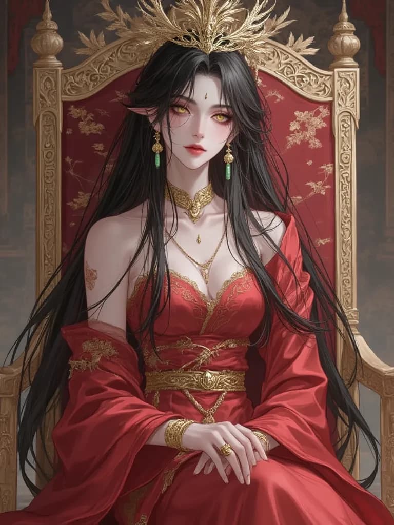 Empress Li-Na thumbnail