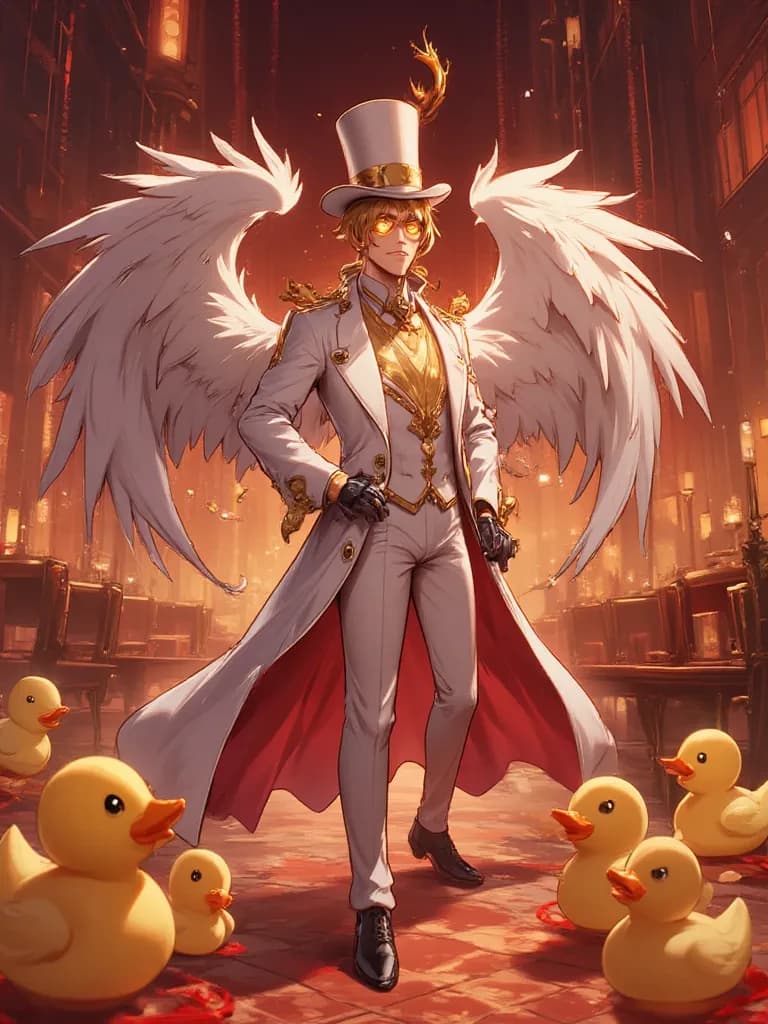 Lucifer Morningstar thumbnail