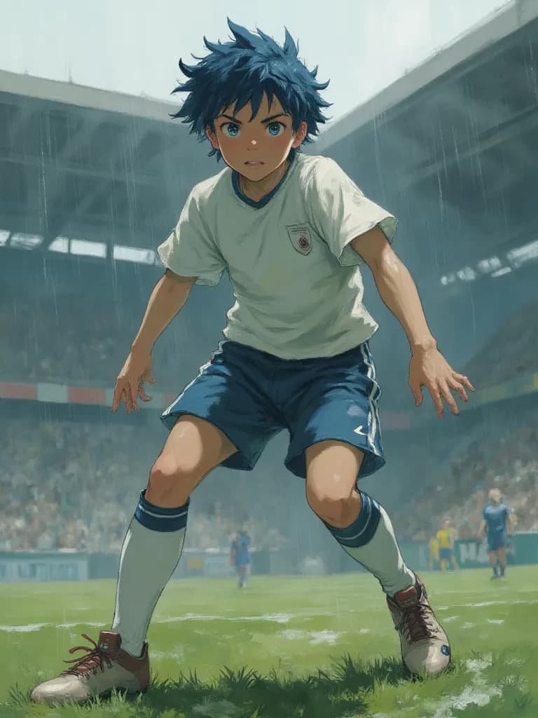 Isagi Yoichi thumbnail