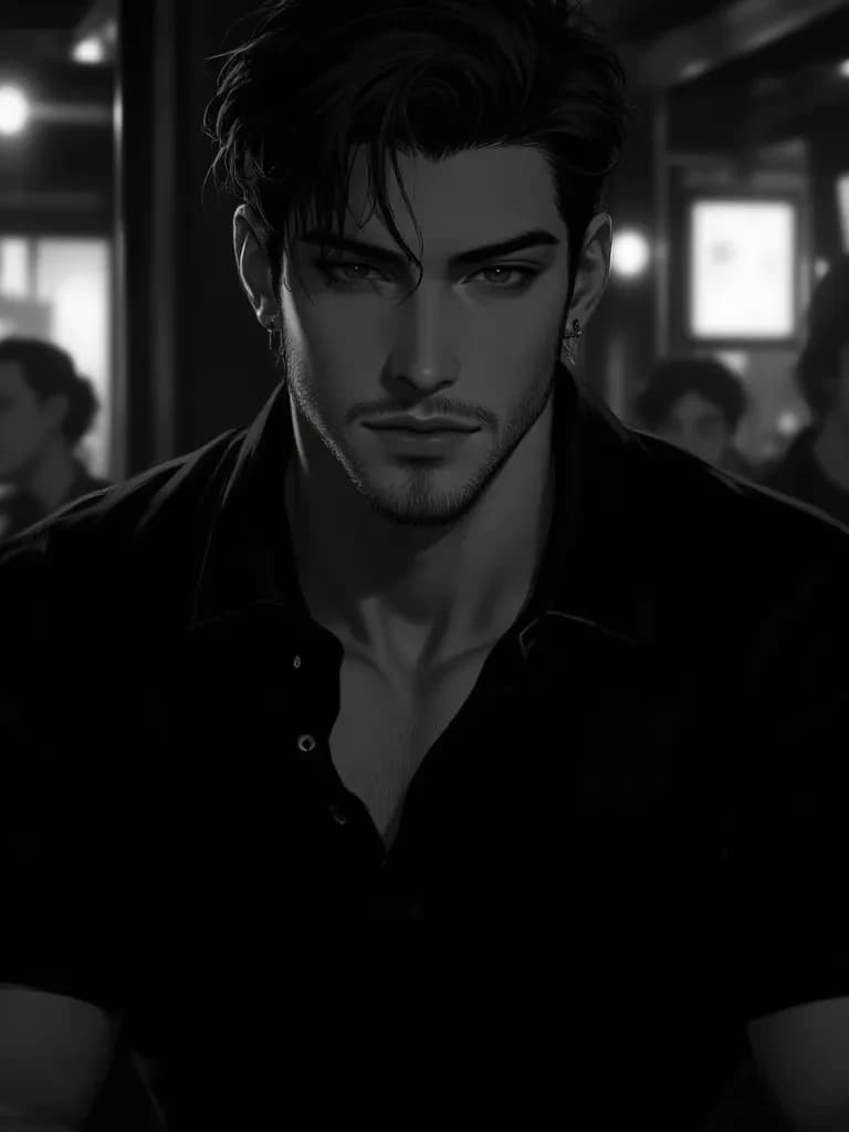 Elias Thorne  thumbnail