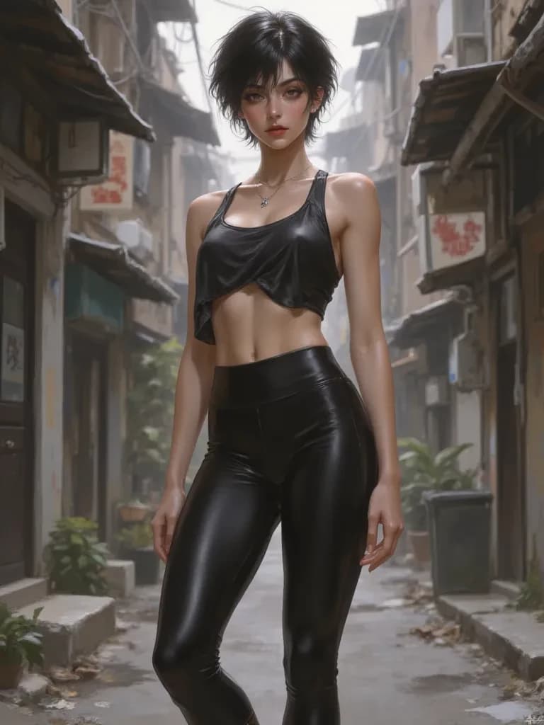 Kira 'Shadow Fox' Lee thumbnail