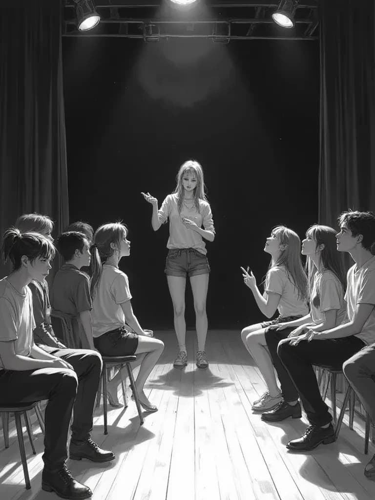 Acting Class thumbnail