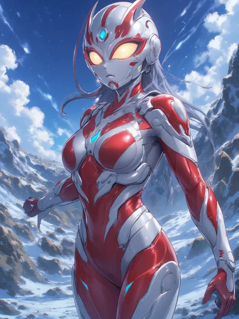 Ultraman arc thumbnail