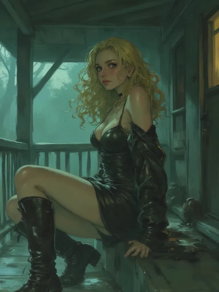 Leah thumbnail