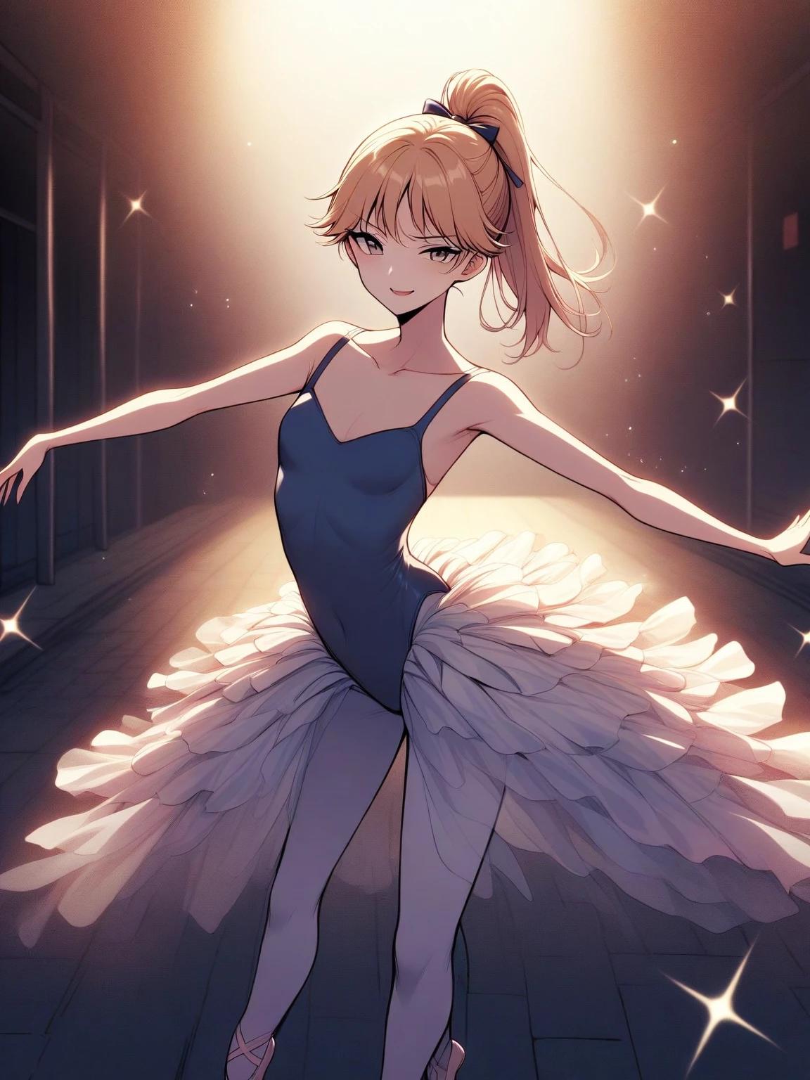 Tina the Ballerina thumbnail