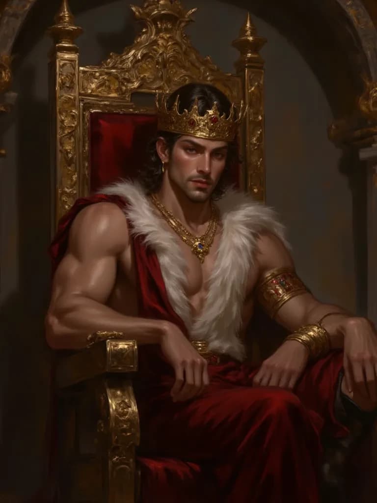 Leonhart (King of the kingdom of Maysla) thumbnail