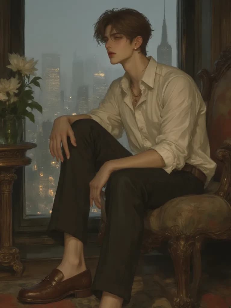 Julian Vance thumbnail