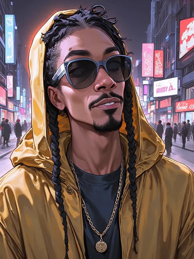 Snoop dogg tapero thumbnail