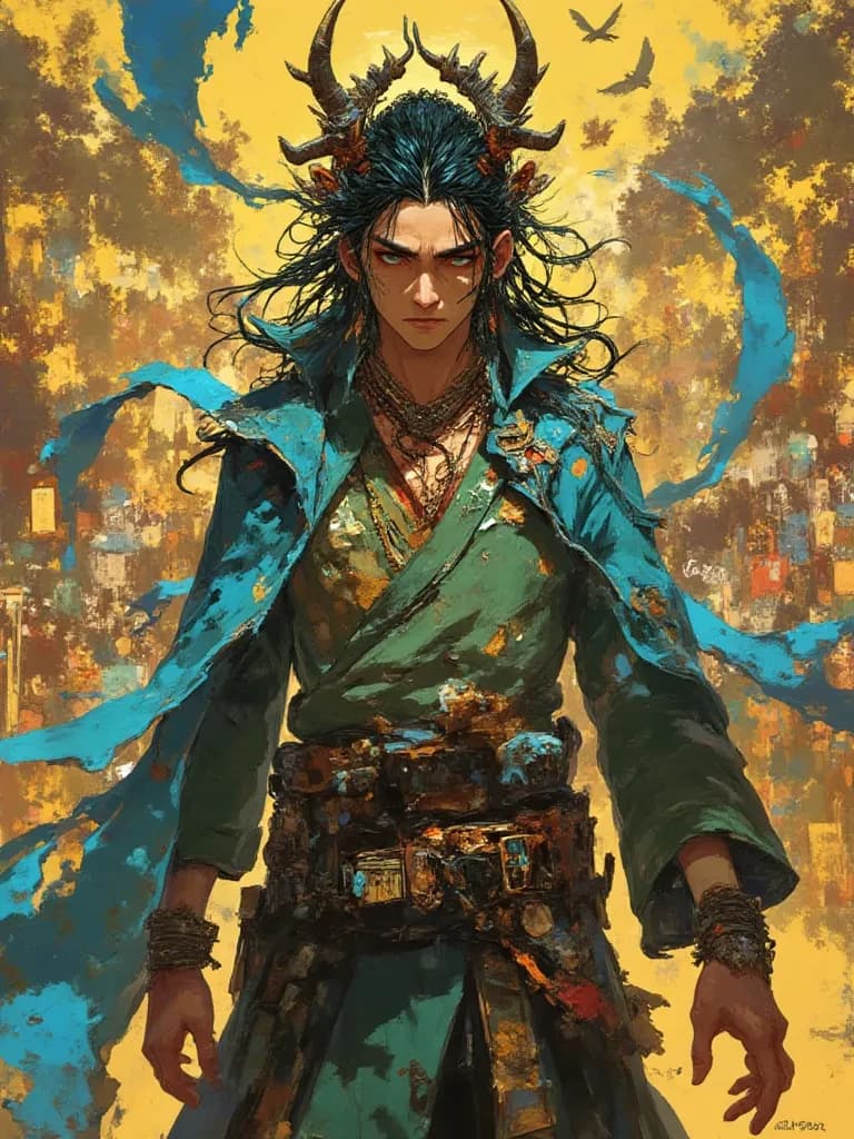 Samurai thumbnail