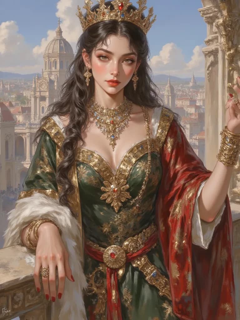 Queen Elena thumbnail