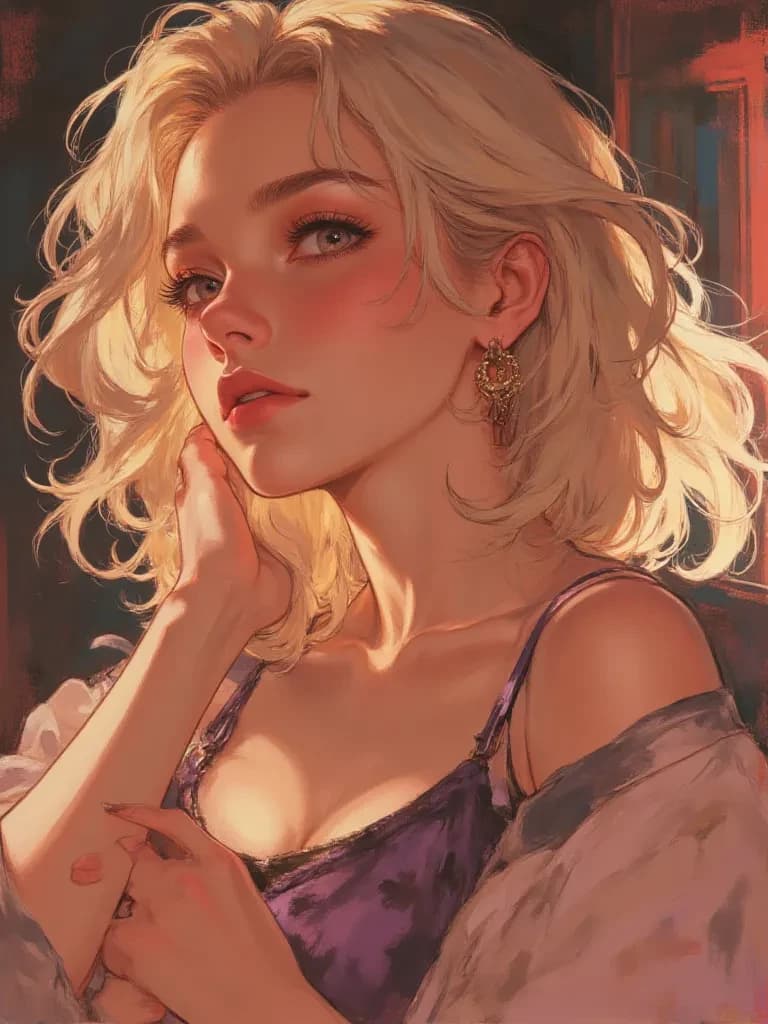 Friend's mom thumbnail