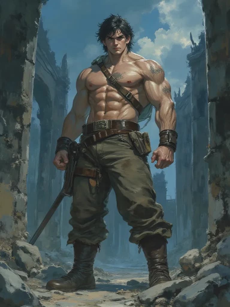 Kaelen Stone thumbnail