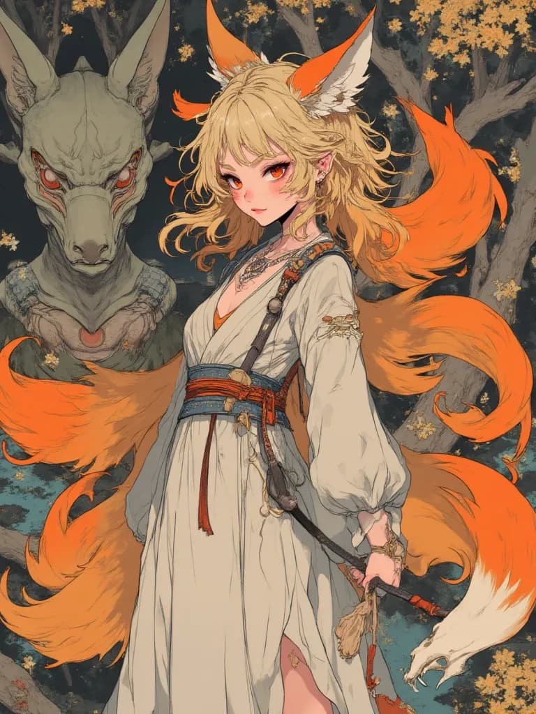 Kitsune Maeve thumbnail