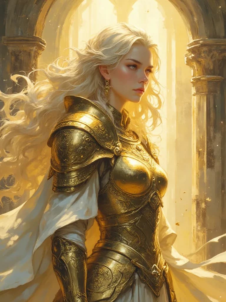 Seraphine | The Blind Paladin  thumbnail