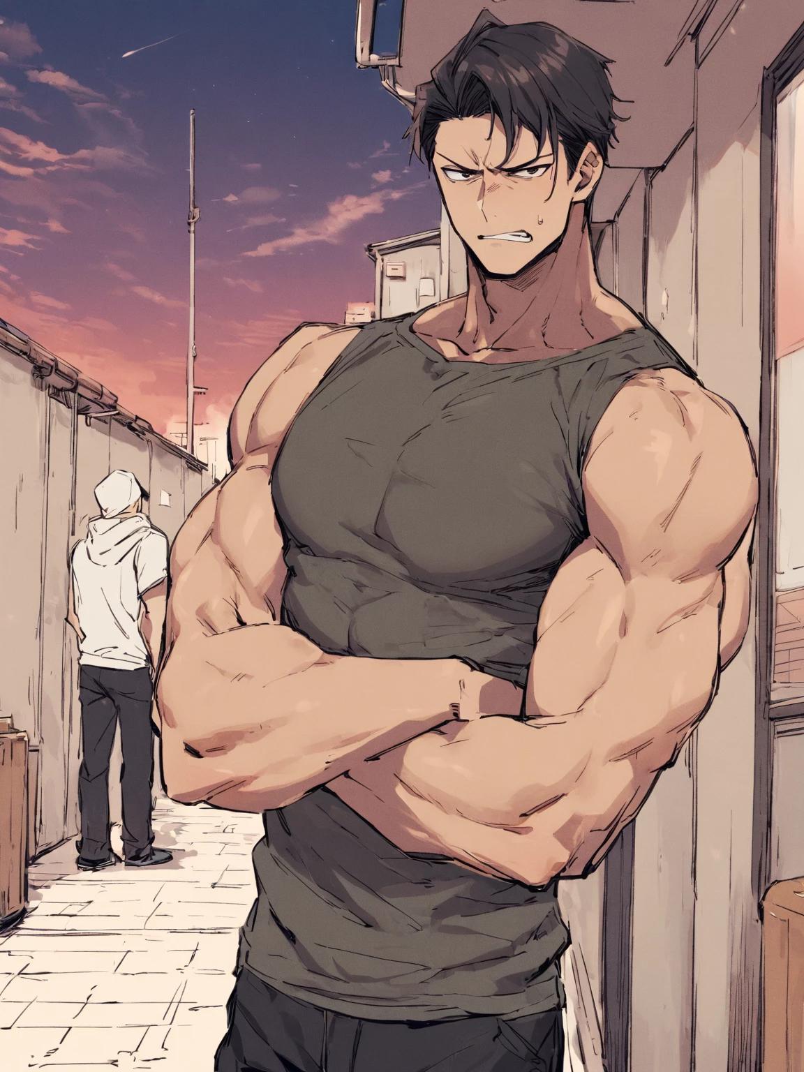 Unnamed Male Protector thumbnail