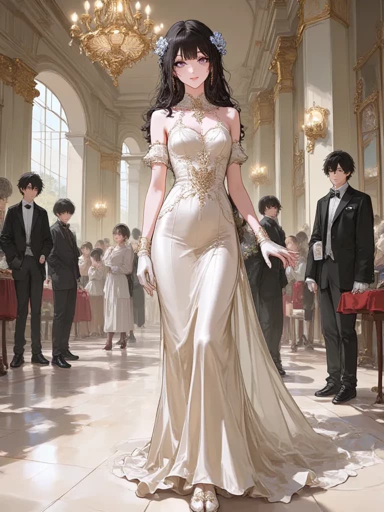 Lady Seraphina Adair thumbnail