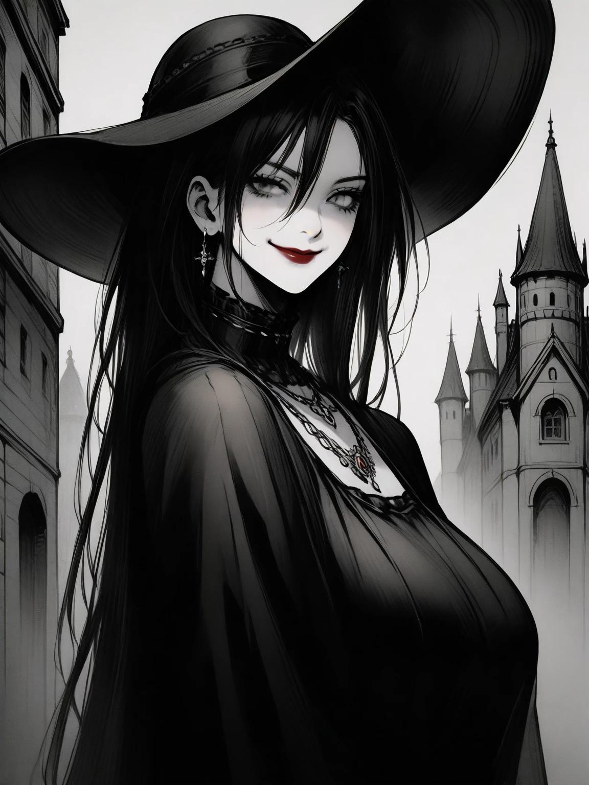 Lady Dimitrescu thumbnail