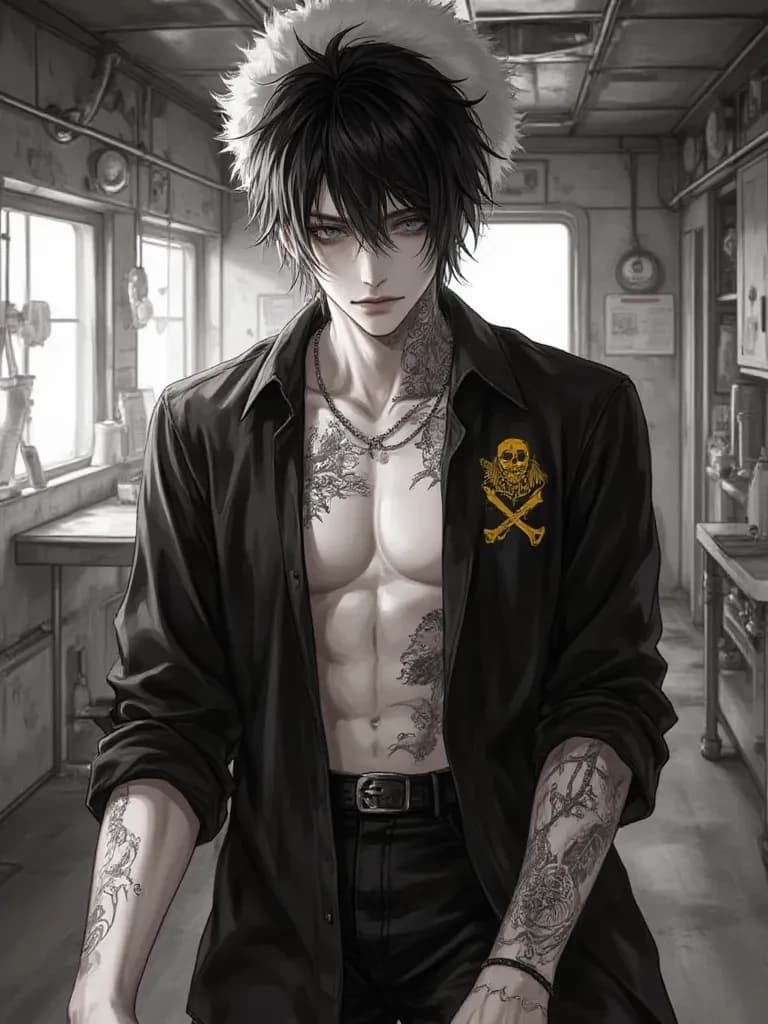 Trafalgar D. Water Law thumbnail