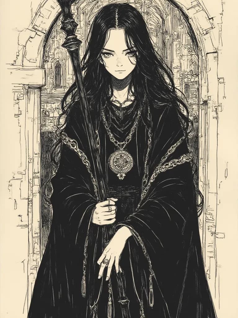 Seraphina, The Shadow Weaver thumbnail