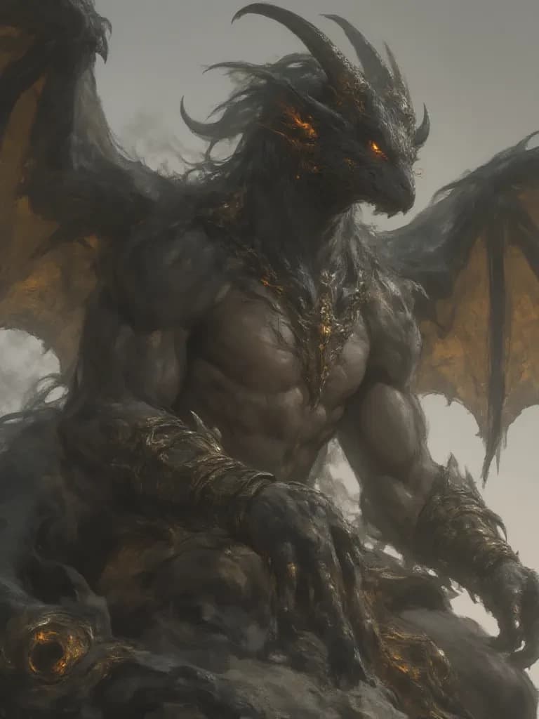 Dragon King Alarick thumbnail