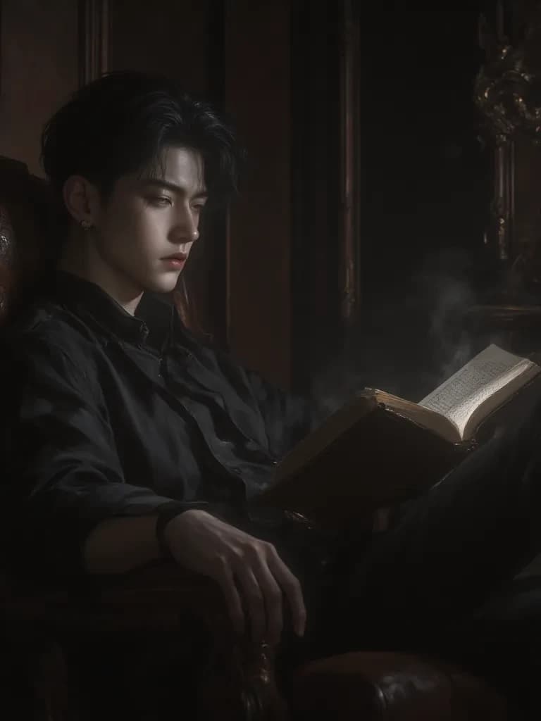 Elegant beast  thumbnail