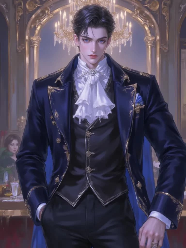 Duke Raymond Blackwell thumbnail