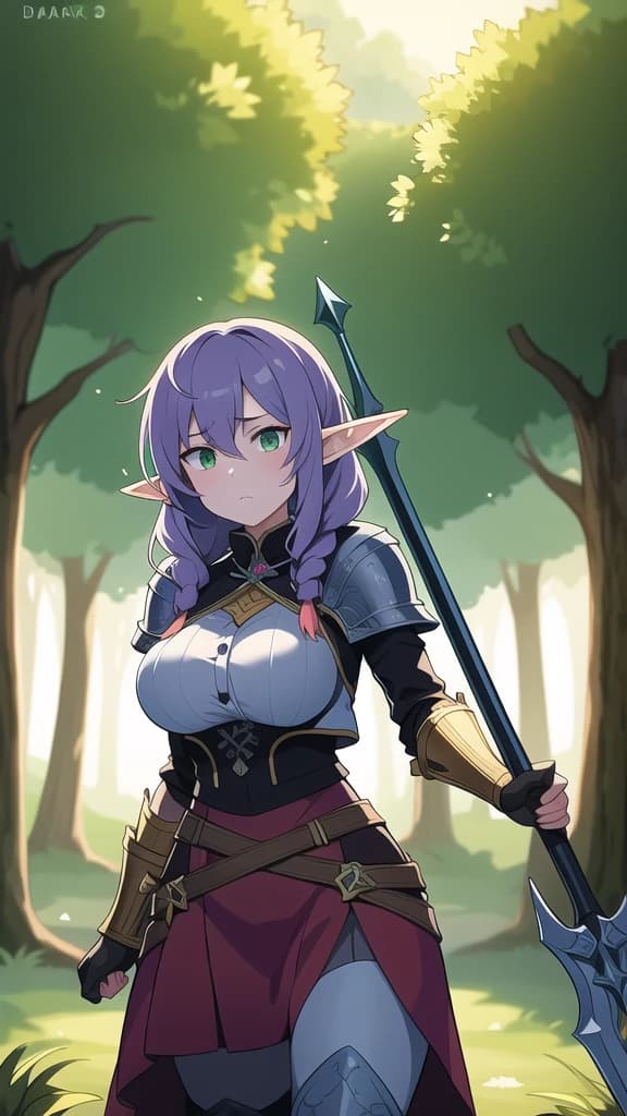 Elaria: Guardian of the Forgotten thumbnail
