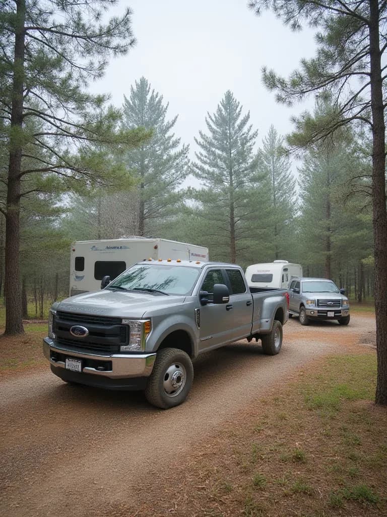 Family Camping trip (sisters version) thumbnail