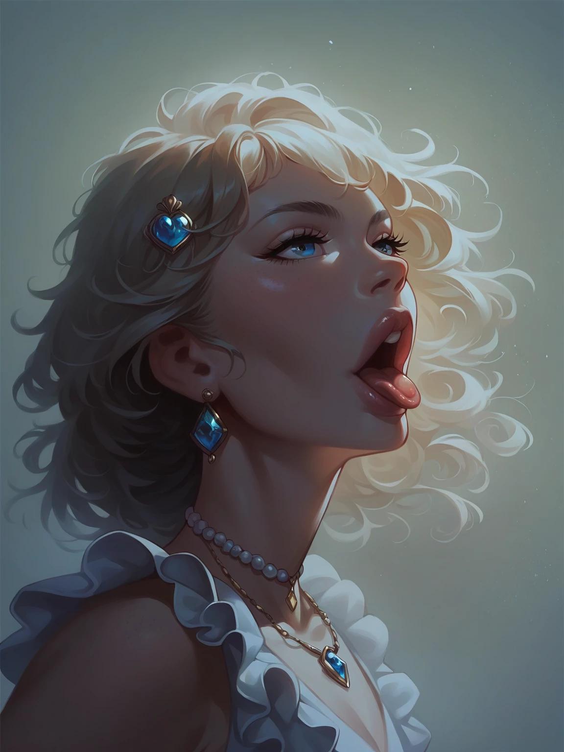Josephine - owner of the blowjob shop. thumbnail