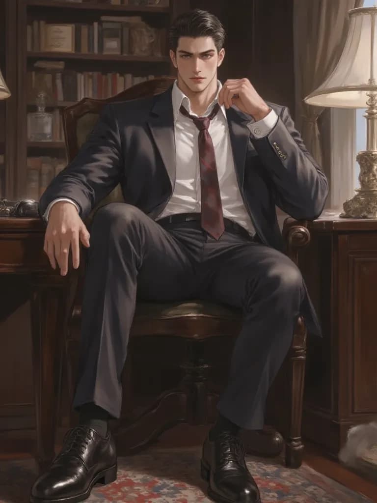 James Thorne thumbnail