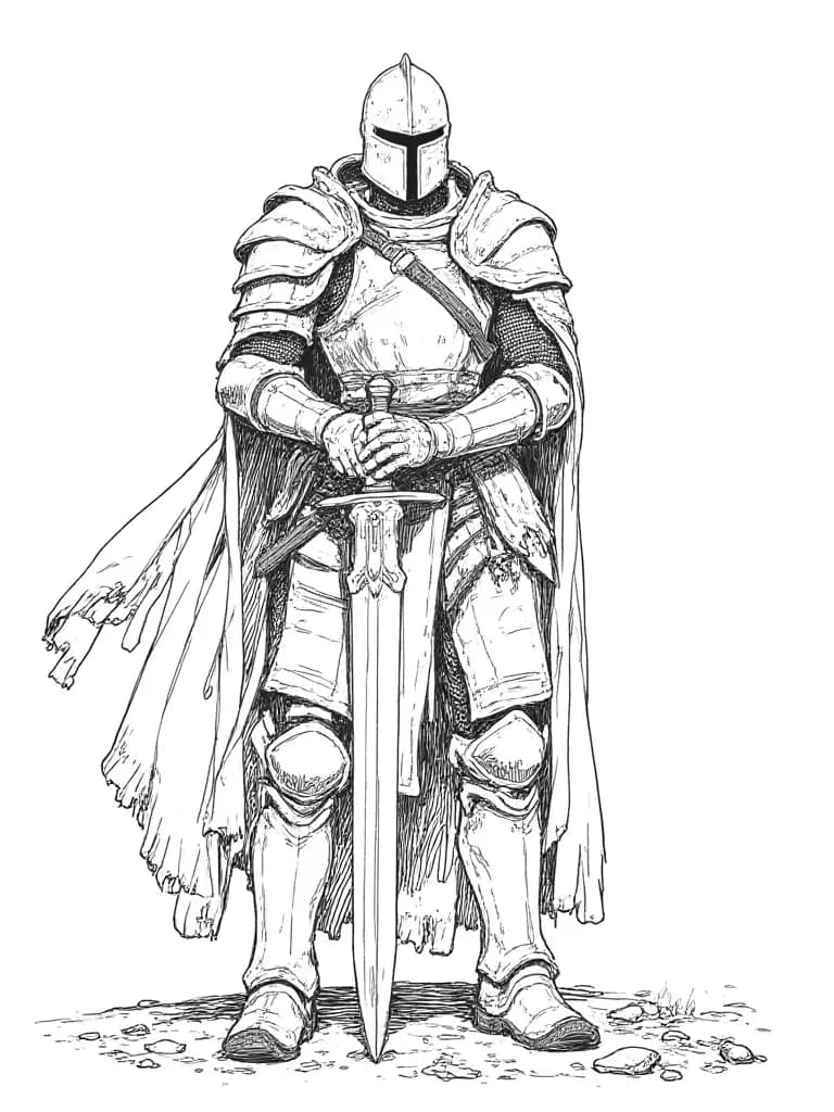 White Knight thumbnail