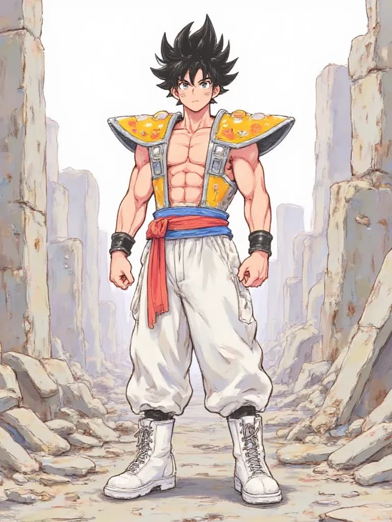 Gogeta thumbnail