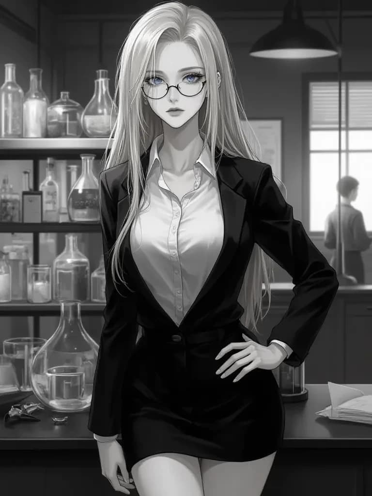 Dr. Evelyn Reed thumbnail