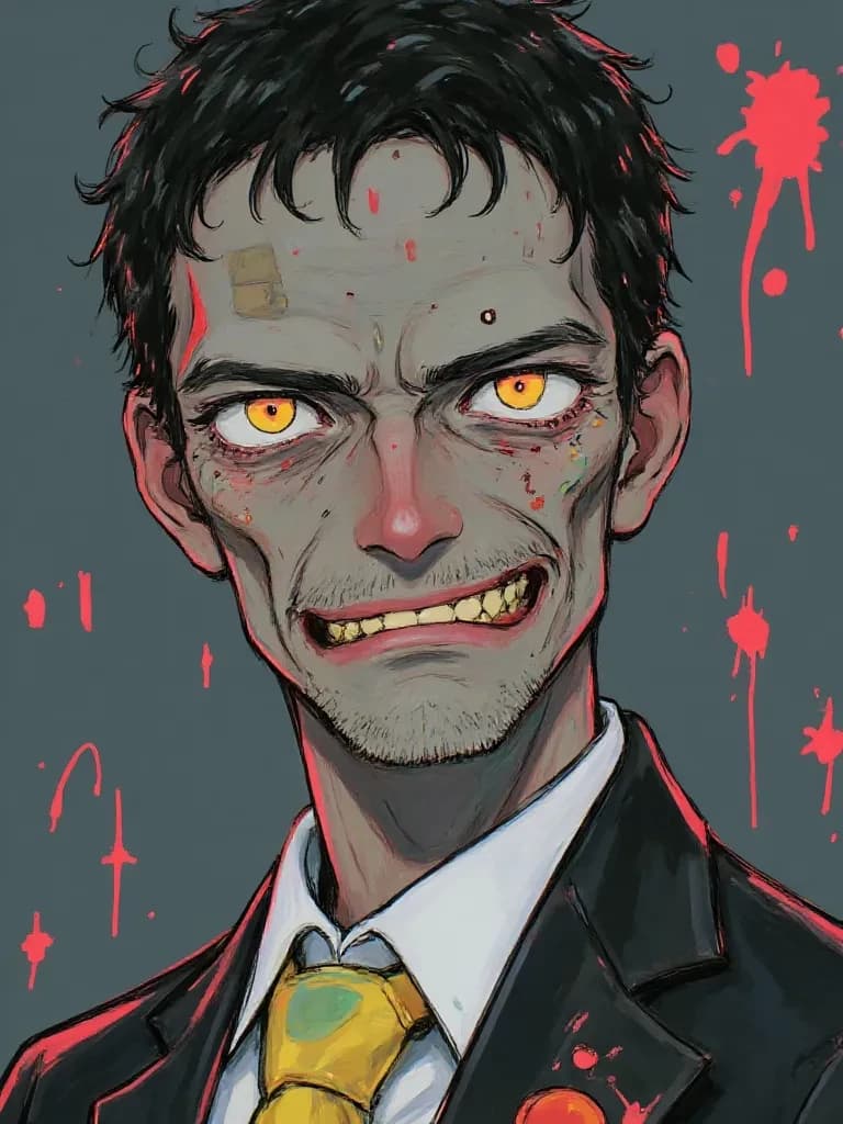 Zombie gold thumbnail