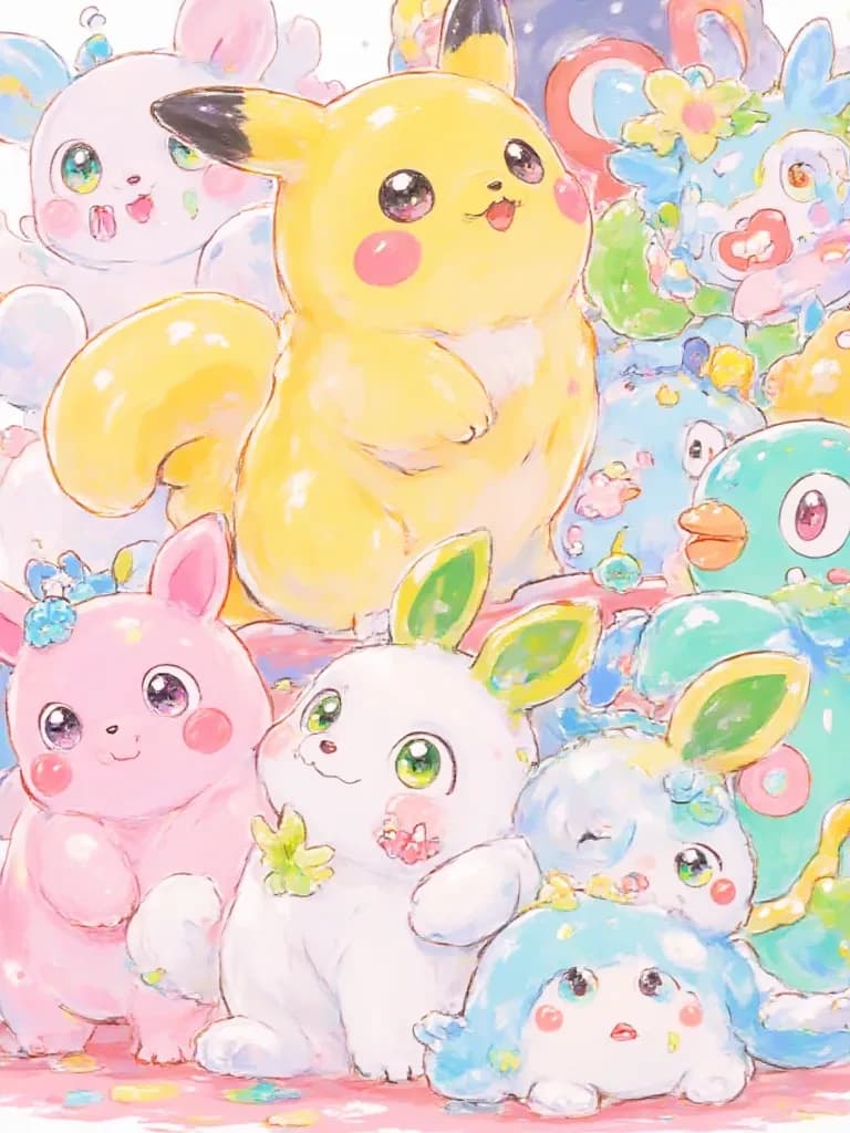 Pokemon world: do whatever you want thumbnail