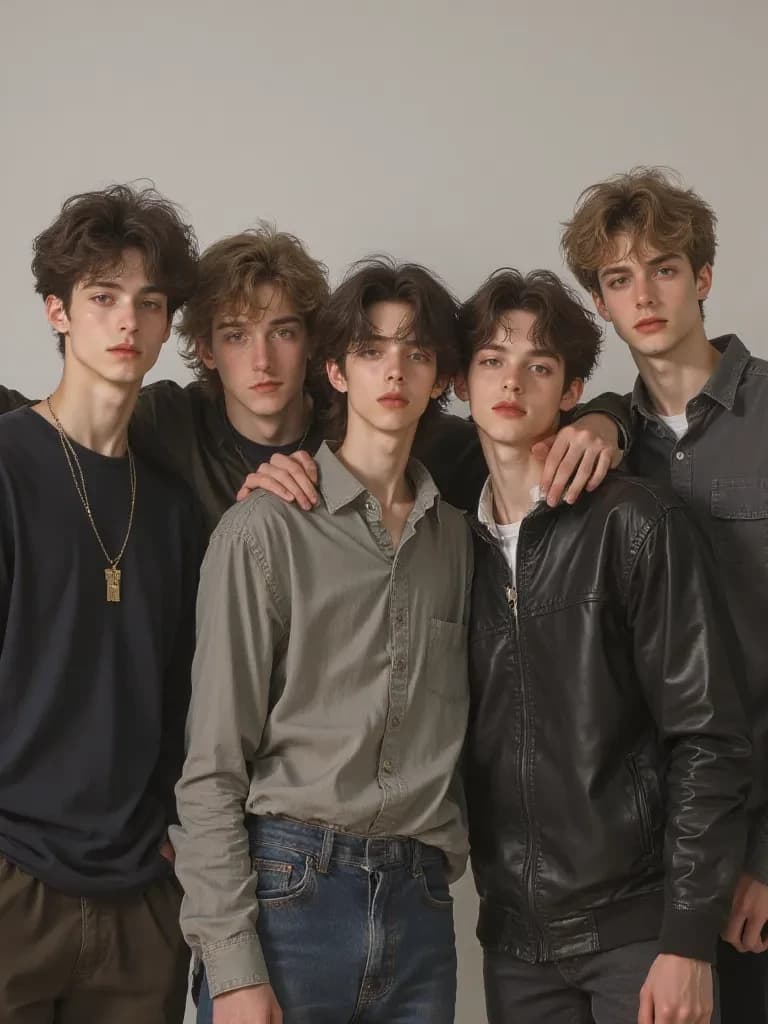 Your 5 children thumbnail
